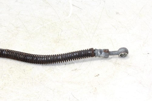 1992 Kawasaki Ninja 600r Zx600c Rear Back Brake Hose Fluid Line OEM