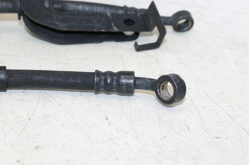 2012 Yamaha Yzf R1 World Gp 50th Anniversary Brake Caliper Hoses With ABS Sensor