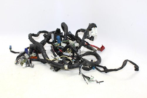 2006 Yamaha Roadliner Xv1900 A/Ac Main Engine Wiring Harness Motor Wire Loom OEM