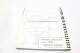 Suzuki Motorcycle & ATV Ready Reference MANUAL 2005 K5 Manual
