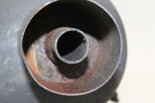 2015 Taotao Cy50-te Exhaust Pipe Muffler Slip On Can Silencer OEM