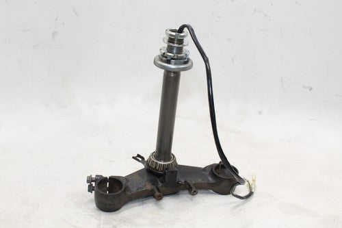 1982 Honda Goldwing 1100 Gl1100 Front Forks Clamp Lower Triple Tree Stem OEM