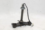 1982 Honda Goldwing 1100 Gl1100 Front Forks Clamp Lower Triple Tree Stem OEM