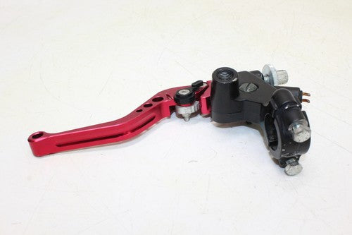2002 Honda Shadow Sabre 1100 Vt1100c2 Clutch Perch Mount With Lever