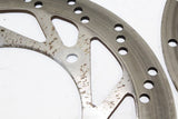 2000 Cagiva Gran Canyon 900 Front Left Right Brake Rotors Discs OEM