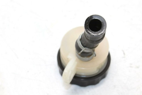 1986-87 Kawasaki Ninja 1000r Zx1000a Front Brake Master Fluid Reservoir Tank Bot