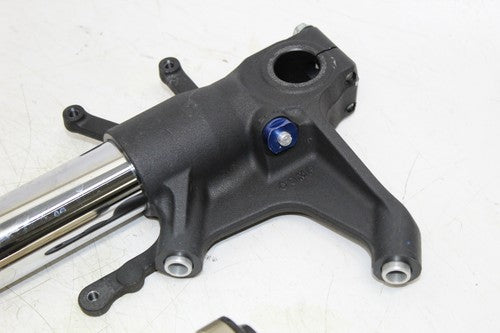 2008 Suzuki Gsxr600 Right Front Fork Shock Suspension For Parts