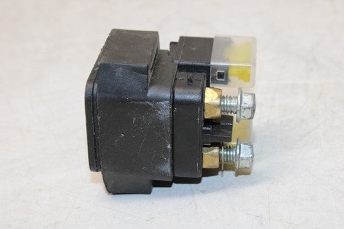 2010 Yamaha Fz6r Engine Starter Relay Starting Motor Switch