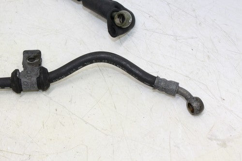1990 Honda Cbr1000f Brake Caliper Hoses Lines Set