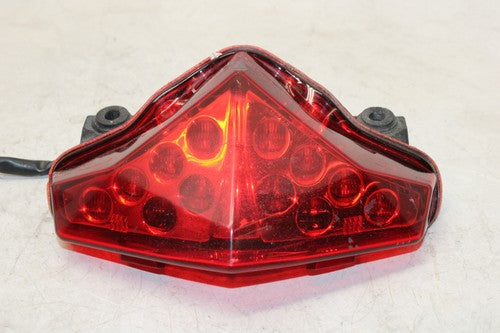 2014 Kawasaki Ninja 650 Ex650f Abs Rear Tail Taillight Back Brake Light