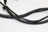 2003-06 Suzuki Sv650 Negative Battery Cable Ground Wire OEM