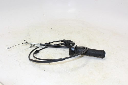 2008 Kawasaki Zx10 Zx1000 Lf  Throttle Grip