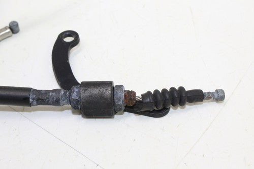 2013-17 Kawasaki Ninja 300 Ex300b Abs Brake Clutch Cables Lines 54011-0565 OEM