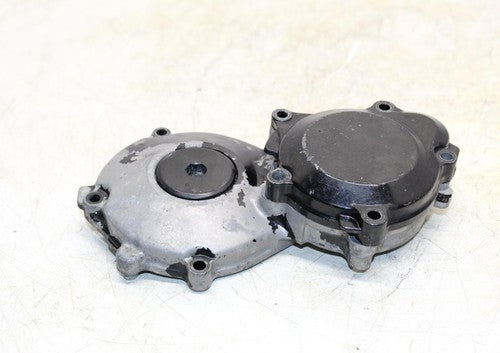 2007 07-08 Suzuki GSXR 1000 GSXR1000 Starter Clutch Cover Engine Motor Side Case