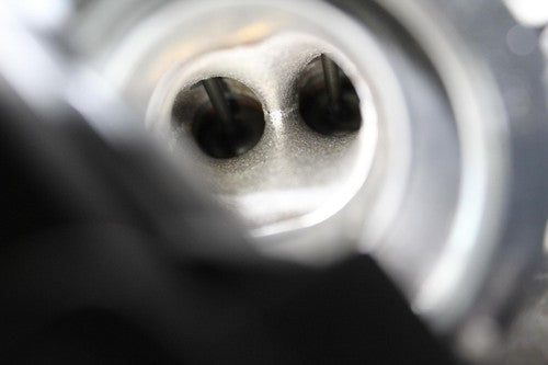 2009 Yamaha FZ6R ENGINE MOTOR