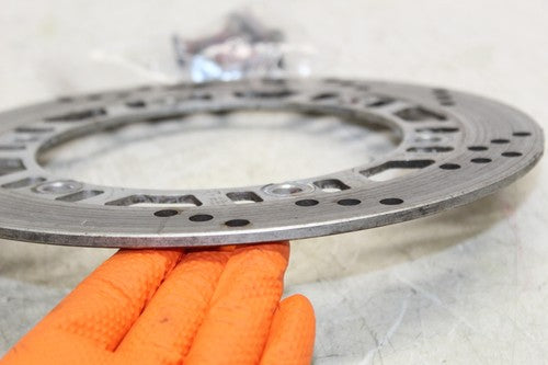 1989 Kawasaki Ninja 250r Ex250f Front Brake Disc Rotor
