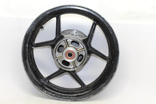 2005 Kawasaki Zr7s Zr750 Rear Wheel Back Rim OEM