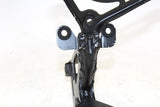 1997 Suzuki Gsxr600 Upper Fairing Cowl Cowling Bracket Brace Chrome
