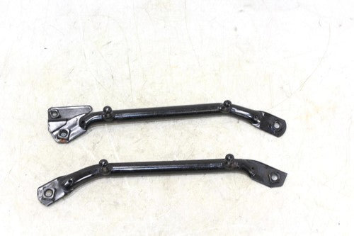 1997 Kawasaki Ninja Zx6r Zx600f PASSENGER REAR SEAT GRAB BAR HANDLE SET