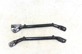 1997 Kawasaki Ninja Zx6r Zx600f PASSENGER REAR SEAT GRAB BAR HANDLE SET