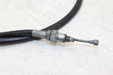1975 Honda Cb550f Super Sport Clutch Cable Line
