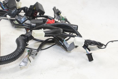 17-23 Kawasaki Z125 Pro Main Engine Wiring Harness Motor Wire Loom OEM