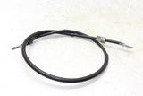 1992 Kawasaki Ninja 600r Zx600c Speedometer Cable Speedo Line OEM