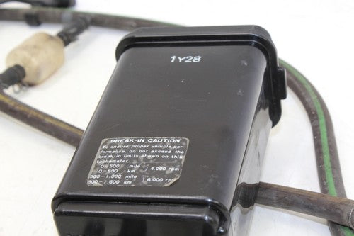 2000 Kawasaki Zr7s Zr750 Evap Vapor  Charcoal Emission Canister Set