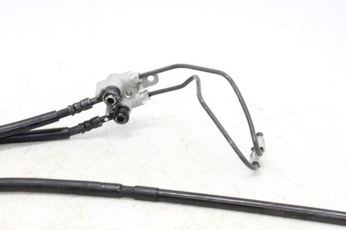 2021  Yamaha Yzf R1 R1 Front Rear Back Abs Hose Set Lines Hoses W/ Brake Hoses