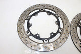 2004 01-05 Yamaha Fz1 Fazer Front Brake Disc Rotor 5px-2581t-00-00 OEM