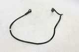 2013 Ducati Monster 796 Starter Motor Cable Wire Lead
