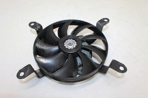 2008 Kawasaki Ninja 650r Ex650af Engine Radiator Cooling Fan