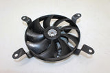 2008 Kawasaki Ninja 650r Ex650af Engine Radiator Cooling Fan