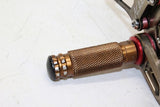 2007 Yamaha Yzf R1 Right Rearset Rear Set Driver Foot Peg Rest Stop Arashi