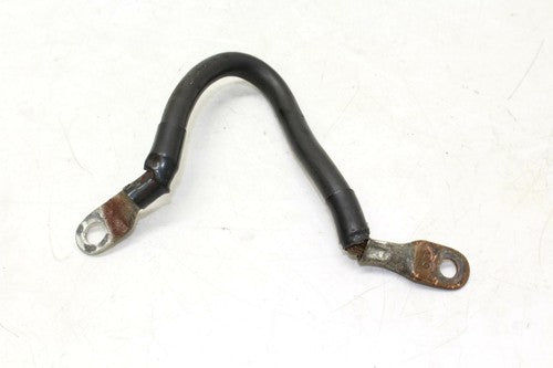 01-07 Harley-davidson Softail Standard Anniversary Fxst Negative Battery Cable