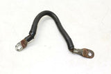 01-07 Harley-davidson Softail Standard Anniversary Fxst Negative Battery Cable