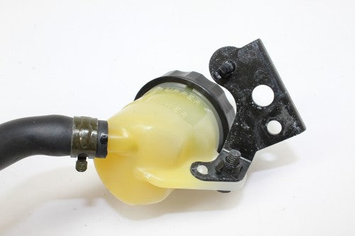 03-09 Honda Interceptor 800 FRONT Brake Master Fluid Reservoir Tank Bottle OEM
