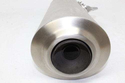 2008-2014 Ducati Monster 696 Left Exhaust Pipe Muffler Silencer ZDM-A61 OEM