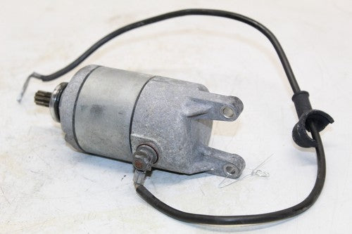 2002 Kawasaki Eliminator 125 BN125A ENGINE STARTING STARTER MOTOR -DC 12V