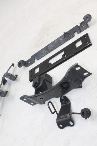 2008-12 Kawasaki Ninja 250r Ex250j Rear Subframe Misc. Mounting Brackets OEM