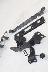 2008-12 Kawasaki Ninja 250r Ex250j Rear Subframe Misc. Mounting Brackets OEM