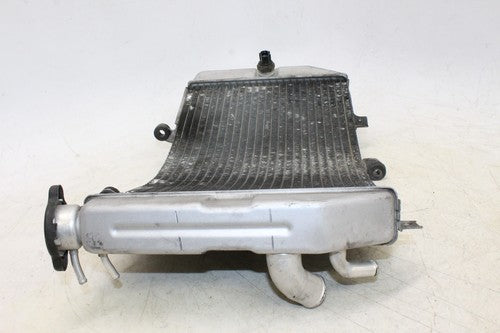 2002 Suzuki Gsxr600 Engine Radiator Motor Cooler Cooling Radiater