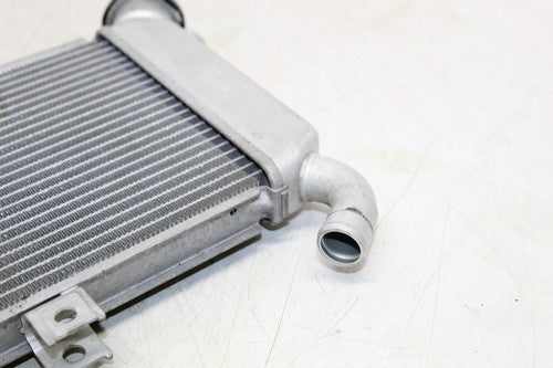 2011 Kawasaki Ninja 650r Ex650c Engine Radiator Motor Cooler Cooling Radiater