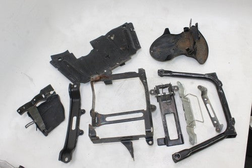 1984 Honda Goldwing 1200 Gl1200 Rear Tail Mounts Brackets Misc. OEM