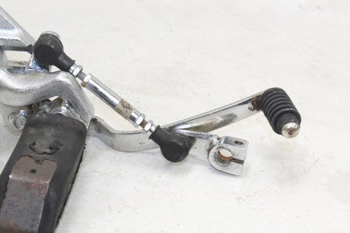 1982 Yamaha Xj750 Left Rearset Rear Set Foot Peg W Shifter OEM