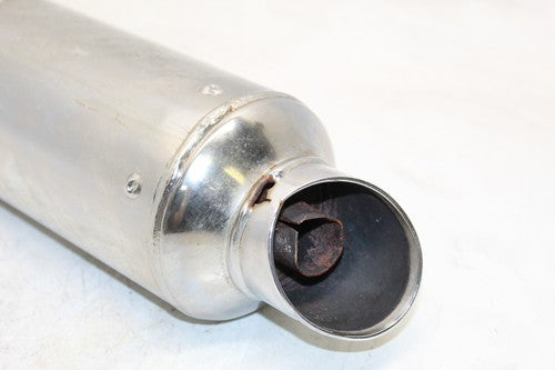 2008 Hyosung Gt250 Comet Exhaust Pipe Muffler Slip On Can Silencer