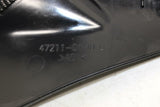 2007 Suzuki Gsxr750 Left Gas Tank Cover TRIM FAIRING 47211-01H0 FC448
