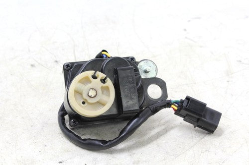 2013 Ducati Hypermotard Exhaust Valve Servo Motor