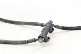 03-04 Kawasaki Zzr600 Front Brake Caliper Hoses Lines OEM