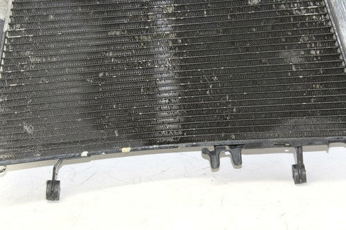 08-09 Honda Cbr1000rr Engine Radiator Motor Cooler Cooling Radiater